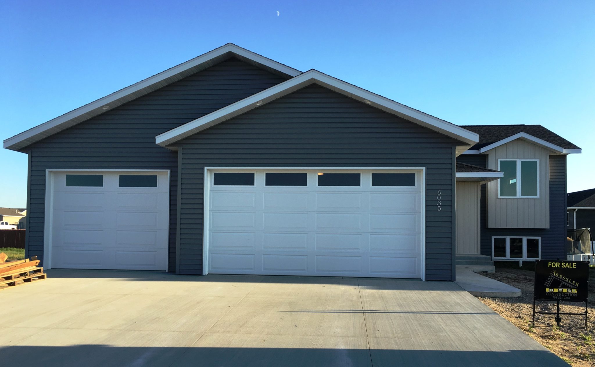 Reily Shaun Kessler Construction